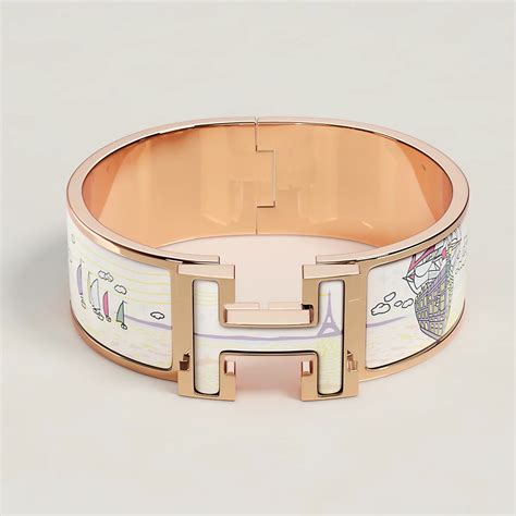 hermes bracelet worth it|hermes clic clac price.